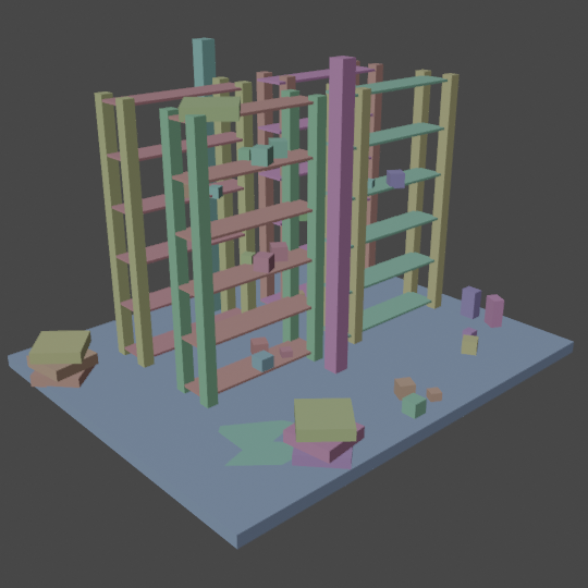 More boxes now colored for clarity.